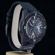 Thumbnail von Ulysse Nardin Diver X Skeleton 44mm Titanium 3723-170LE-3A-BLUE/3A New never worn Full Set Special Edition limited to 175 pieces