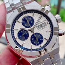 Maurice Lacroix AIKON 44mm Ref. ai6038 Box & papers. Full Set Aikon NEW FULL SET