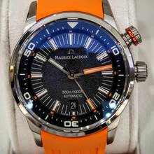 Maurice Lacroix Pontos S Diver 42mm NEW FULL SET
