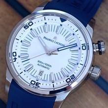 Maurice Lacroix Pontos S Diver NEW FULL SET