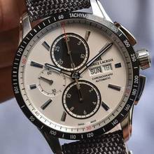 Maurice Lacroix Pontos S Chronograph Chronograph NEW FULL SET