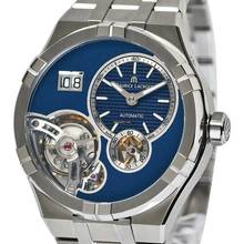 Maurice Lacroix AIKON Maestro Gran Master Grand NEW FULL SET