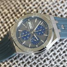 Maurice Lacroix AIKON Automatic Chronograph 44mm NEW FULL SET