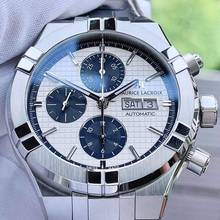 Maurice Lacroix AIKON Chronograph NEW FULL SET