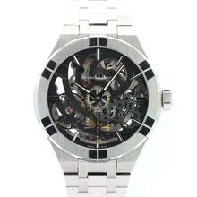 Maurice Lacroix AIKON Automatic Skeleton Aikon NEW FULL SET