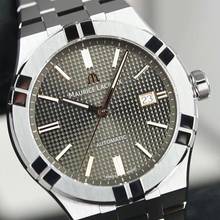 Maurice Lacroix AIKON 42mm Ref. ai6008 Box & papers. Full Set Aikon NEW FULL SET