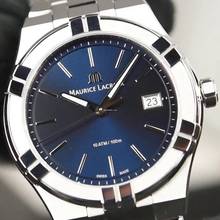 Maurice Lacroix AIKON Quartz 40 Mm NEW FULL SET