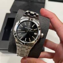 Maurice Lacroix AIKON Quartz 35mm NEW FULL SET