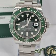 Thumbnail von Rolex Submariner Date Hulk Ceramic 40mm Automatic Complete