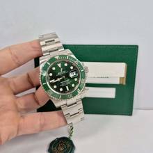 Rolex Submariner Date Hulk Ceramic 40mm Automatic Complete