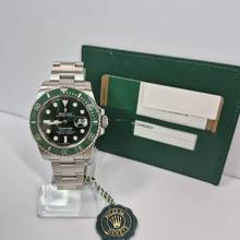 Thumbnail von Rolex Submariner Date Hulk Ceramic 40mm Automatic Complete