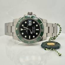 Thumbnail von Rolex Submariner Date Hulk Ceramic 40mm Automatic Complete