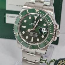 Thumbnail von Rolex Submariner Date Hulk Ceramic 40mm Automatic Complete