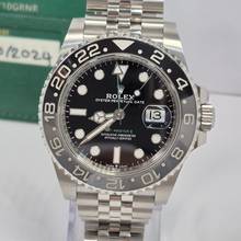 Thumbnail von Rolex GMT-Master II Bruce Wayne Jubilee 40mm Automatic Complete