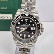 Thumbnail von Rolex GMT-Master II Bruce Wayne Jubilee 40mm Automatic Complete