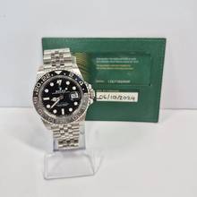 Thumbnail von Rolex GMT-Master II Bruce Wayne Jubilee 40mm Automatic Complete