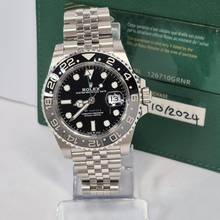 Thumbnail von Rolex GMT-Master II Bruce Wayne Jubilee 40mm Automatic Complete