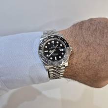 Thumbnail von Rolex GMT-Master II Bruce Wayne Jubilee 40mm Automatic Complete