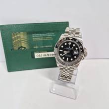 Thumbnail von Rolex GMT-Master II Bruce Wayne Jubilee 40mm Automatic Complete