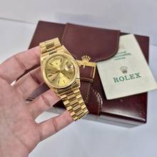 Rolex Day-Date 36 36mm President Yellow Gold Automatic Complete