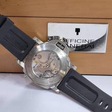 Thumbnail von Panerai Luminor 1950 Left-hand Chrono-Monopulsante 8 Days 47mm Complete Winding