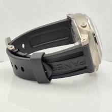 Thumbnail von Panerai Luminor 1950 Left-hand Chrono-Monopulsante 8 Days 47mm Complete Winding