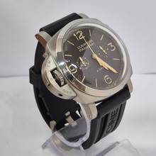 Thumbnail von Panerai Luminor 1950 Left-hand Chrono-Monopulsante 8 Days 47mm Complete Winding