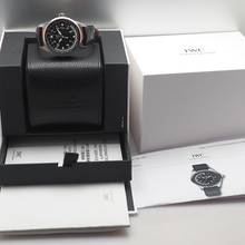 Thumbnail von IWC Fliegeruhr Worldtimer Pilot Fliegeruhr Worldtimer 326201 Stahl/Leder IWC Box