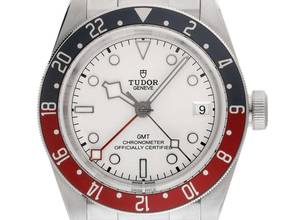 Thumbnail von Tudor Black Bay GMT Pepsi Ref.M79830RB-0010 2024 Full Set wie Neu Black Bay GMT Pepsi