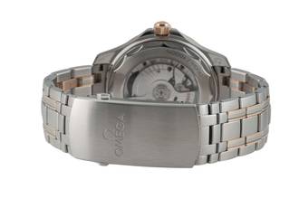 Thumbnail von Omega Seamaster Diver 300 M Steel Gold Automatic Ref. 210.20.42.20.03.002 B&P 2022