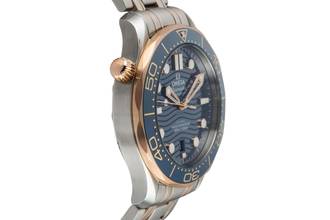 Thumbnail von Omega Seamaster Diver 300 M Steel Gold Automatic Ref. 210.20.42.20.03.002 B&P 2022