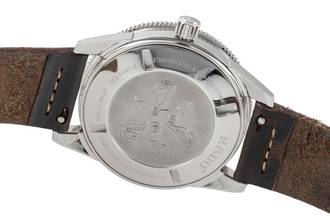 Thumbnail von Rado HyperChrome Captain Cook Steel Automatic Men's Watch Ref. R32500315 Box