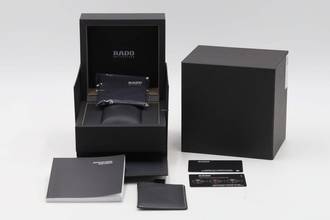 Thumbnail von Rado HyperChrome Captain Cook Steel Automatic Men's Watch Ref. R32500315 Box