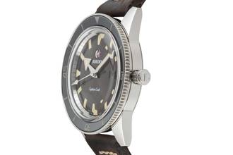 Thumbnail von Rado HyperChrome Captain Cook Steel Automatic Men's Watch Ref. R32500315 Box