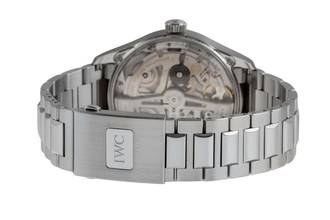 Thumbnail von IWC Portugieser Automatic 42 7 Days Steel Automatic Men's Watch Ref. IW501704