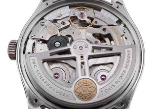 Thumbnail von IWC Portugieser Automatic 42 7 Days Steel Automatic Men's Watch Ref. IW501704
