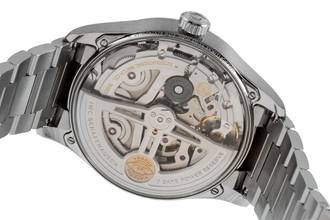 Thumbnail von IWC Portugieser Automatic 42 7 Days Steel Automatic Men's Watch Ref. IW501704