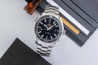 Thumbnail von Omega Seamaster Planet Ocean 600M Co-Axial Automatic Ref. 232.30.46.21.01.001 B&P