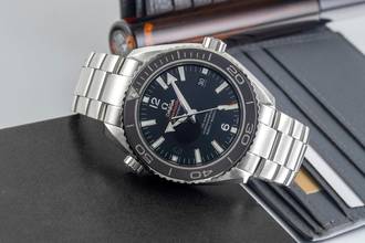 Thumbnail von Omega Seamaster Planet Ocean 600M Co-Axial Automatic Ref. 232.30.46.21.01.001 B&P