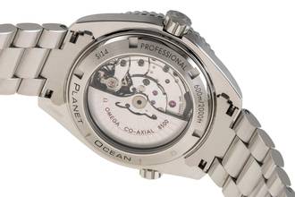Thumbnail von Omega Seamaster Planet Ocean 600M Co-Axial Automatic Ref. 232.30.46.21.01.001 B&P