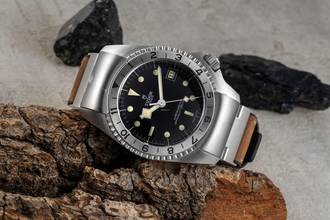 Thumbnail von Tudor Black Bay P01 Automatik Stahl Herrenuhr Ref. 70150 Papiere 2025