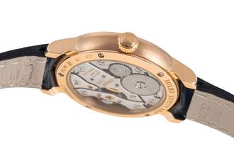 Thumbnail von Audemars Piguet Jules Audemars 18k rose gold manual winding Ref. 7728OR.ZZA082MR.01 papers