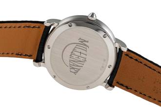 Thumbnail von Audemars Piguet Millenary Automatic Steel Men's Watch Ref. 15016ST.CO.D080VS.01