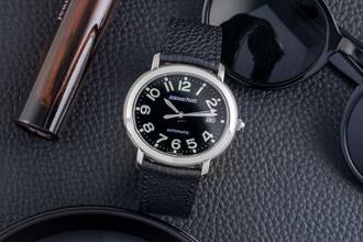 Audemars Piguet Millenary Automatic Steel Men's Watch Ref. 15016ST.CO.D080VS.01