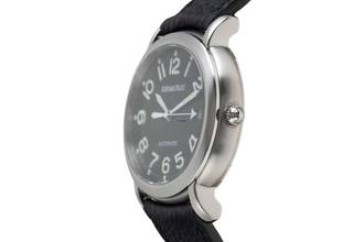 Thumbnail von Audemars Piguet Millenary Automatic Steel Men's Watch Ref. 15016ST.CO.D080VS.01