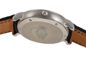 Thumbnail von Audemars Piguet Millenary Automatic Steel Men's Watch Ref. 15016ST.CO.D080VS.01