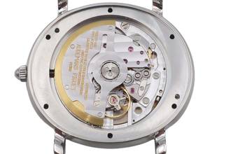Thumbnail von Audemars Piguet Millenary Automatic Steel Men's Watch Ref. 15016ST.CO.D080VS.01