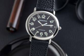 Thumbnail von Audemars Piguet Millenary Automatic Steel Men's Watch Ref. 15016ST.CO.D080VS.01