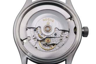 Thumbnail von Tudor Heritage Ranger stainless steel automatic men's watch Ref. 79910 classic