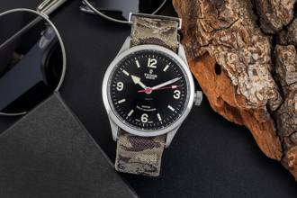 Thumbnail von Tudor Heritage Ranger stainless steel automatic men's watch Ref. 79910 classic